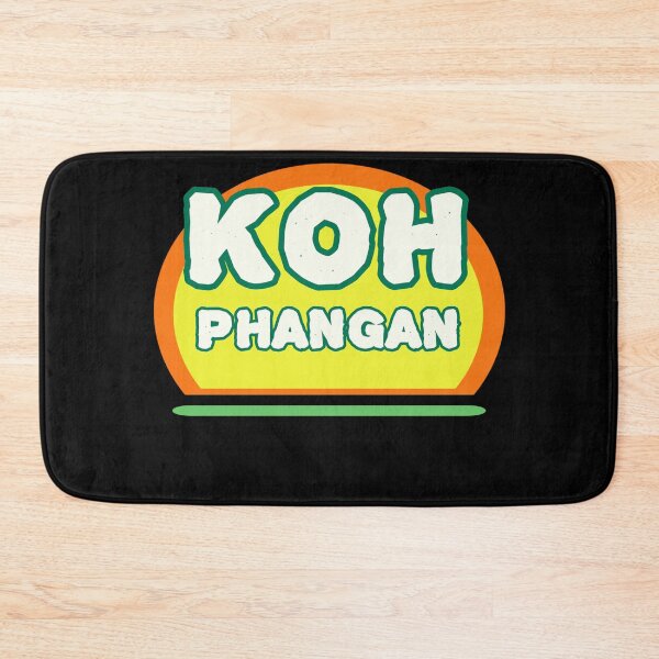 Item preview, Fullmoon Party Koh Phangan designed and sold by vibeno1.