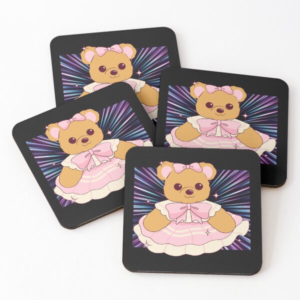 Item preview, Teddy Bear themed   designed and sold by Ssuwicha.