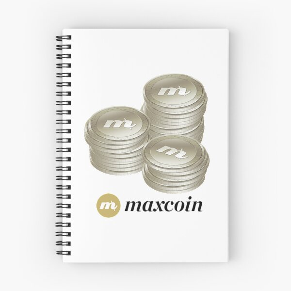 Item preview, MAXCOIN designed and sold by joshuanaaa.