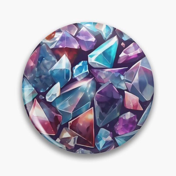 Item preview, Crystal shards designed and sold by RemonMichel.