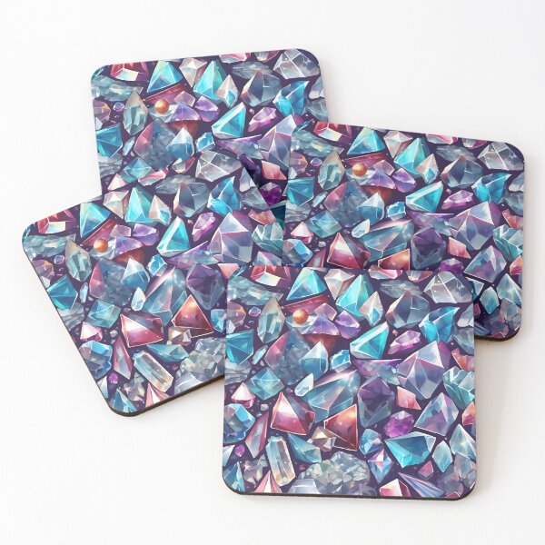 Item preview, Crystal shards designed and sold by RemonMichel.