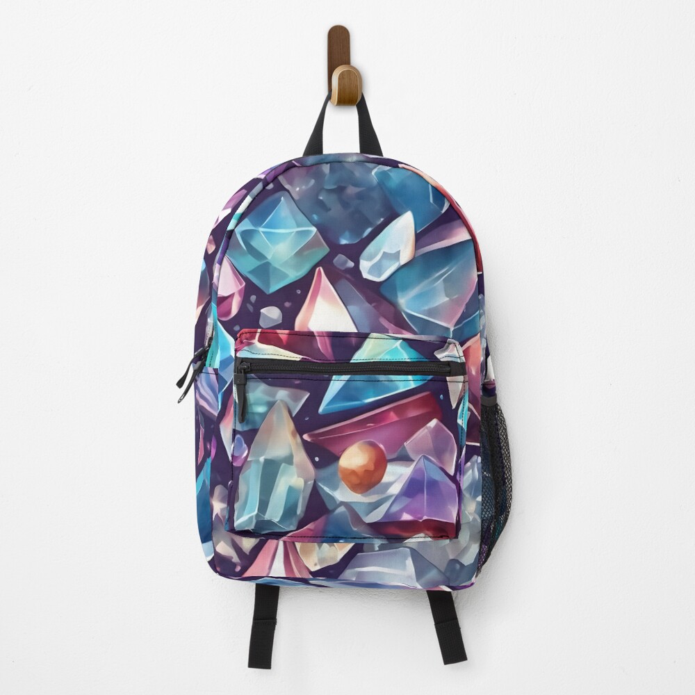 Item preview, Backpack designed and sold by RemonMichel.