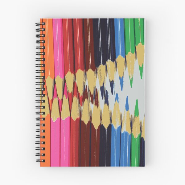 Item preview, COLORED PENCILS Pop Art designed and sold by Bruce ALMIGHTY Baker.