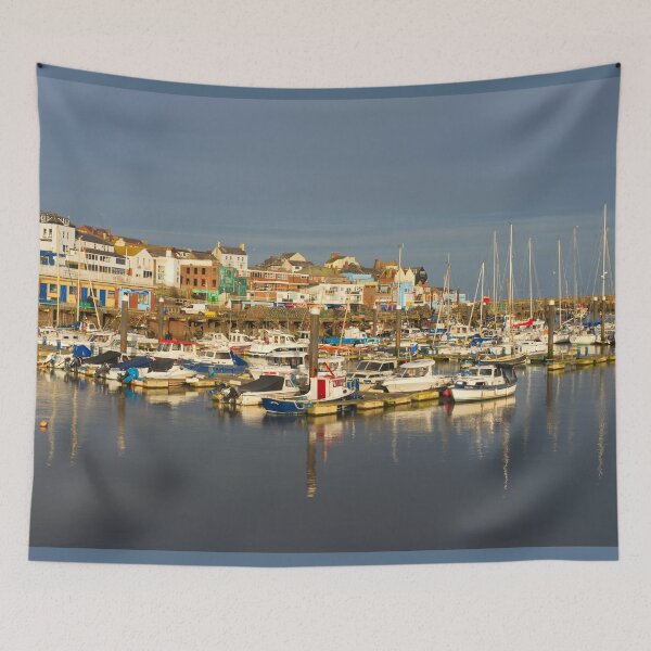 Item preview, Bridlington Harbour  designed and sold by Alisonchambers2.