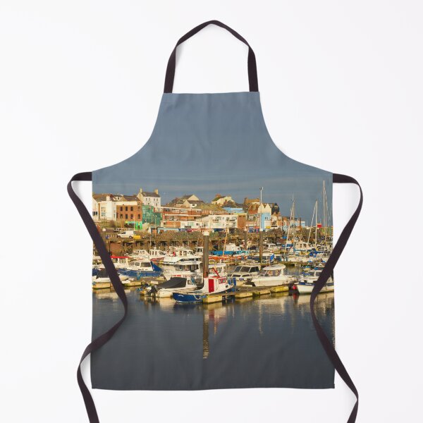 Item preview, Bridlington Harbour designed and sold by Alisonchambers2.
