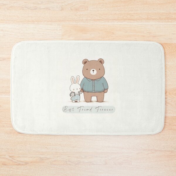 Item preview, FRIEND : Best Friend Forever designed and sold by poppynasr.