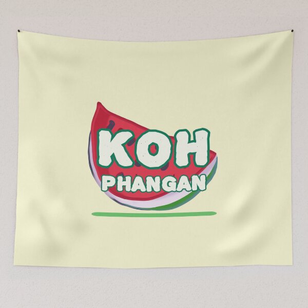 Item preview, Koh Phangan - Thailand - holiday destination designed and sold by vibeno1.