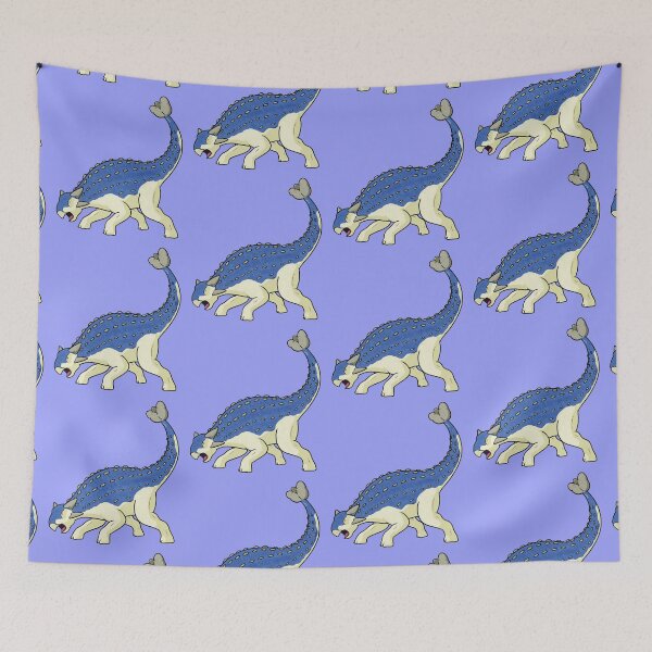 Item preview, Ankylosaurus designed and sold by GravyDinos.