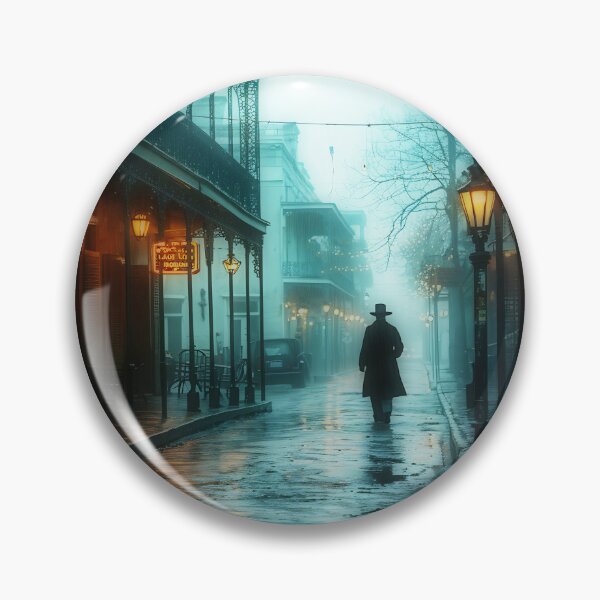 Item preview, A Vampire on Bourbon Street III: Nocturne in New Orleans designed and sold by stevepmp.