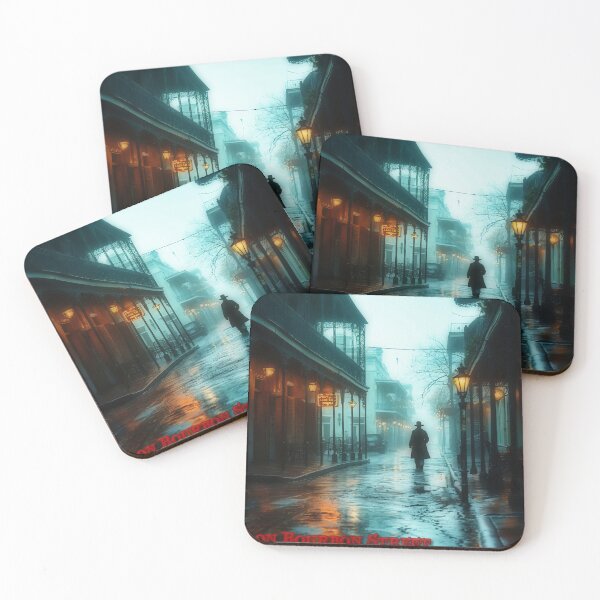Item preview, A Vampire on Bourbon Street III: Nocturne in New Orleans designed and sold by stevepmp.