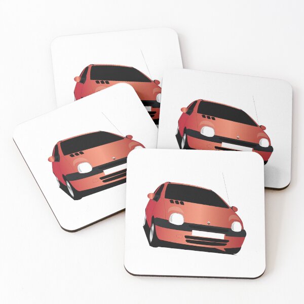 Artikelvorschau, Twingo 1 Rotes Gesicht entworfen und verkauft von gtr-design.