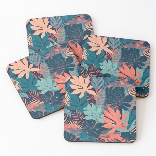 Item preview, Tropical Serenade: Midnight Botanica designed and sold by manni3003.