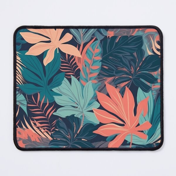 Item preview, Tropical Serenade: Midnight Botanica designed and sold by manni3003.
