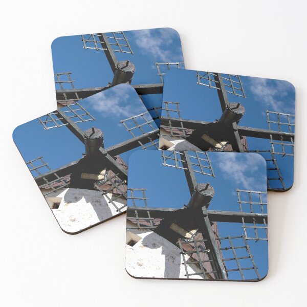 Item preview, Windmill in La Mancha, Spain designed and sold by Luis J. de la Fuente.