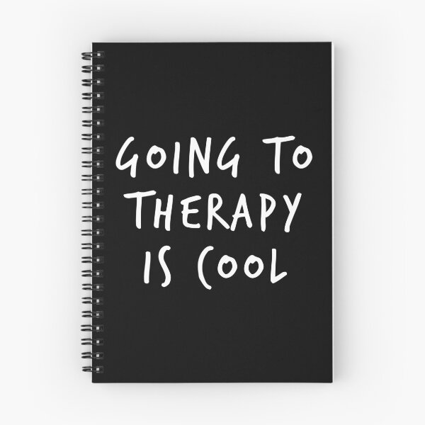 Item preview, Going To Therapy Is Cool designed and sold by Turie.
