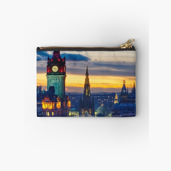 Artikelvorschau, Skyline von Edinburgh entworfen und verkauft von Alisonchambers2.