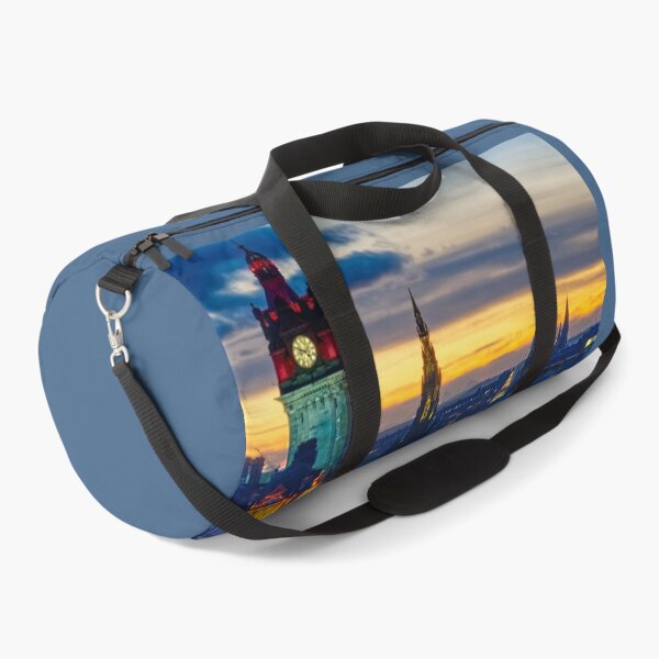 Item preview, Edinburgh Skyline  designed and sold by Alisonchambers2.