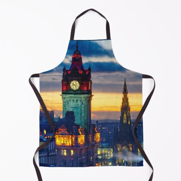 Item preview, Edinburgh Skyline designed and sold by Alisonchambers2.