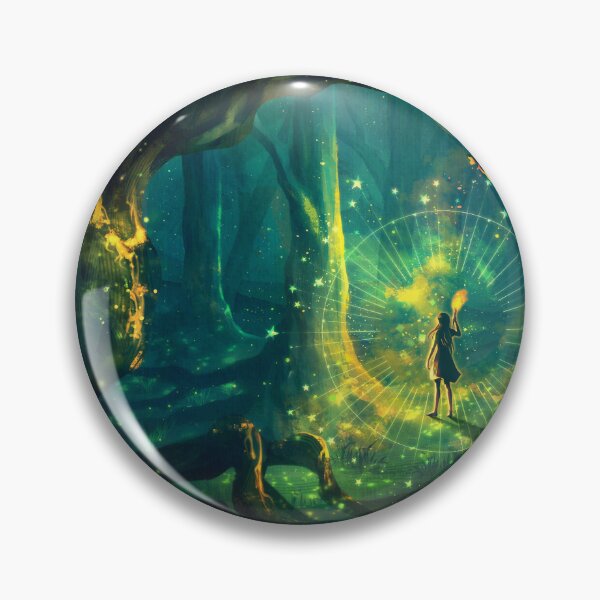 Item preview, Magical Forest designed and sold by KucingKecil_Cabin.