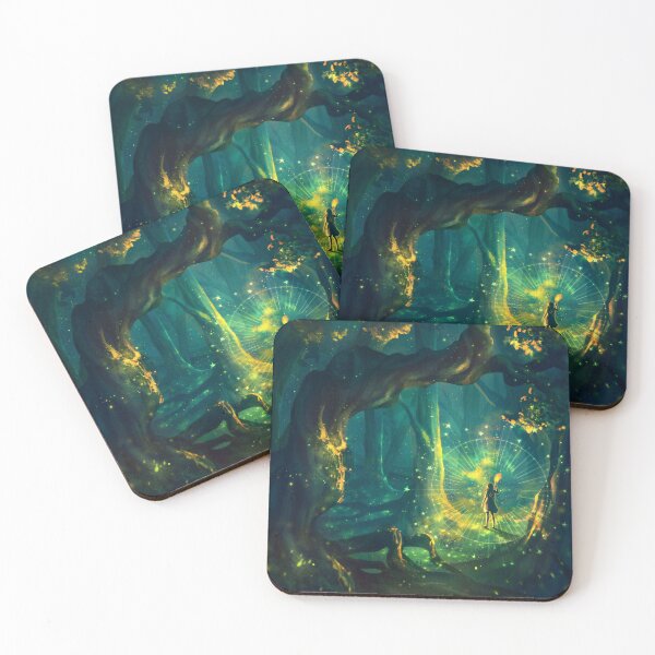 Item preview, Magical Forest designed and sold by KucingKecil_Cabin.