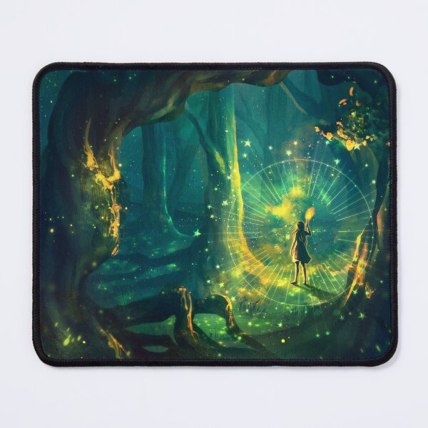 Item preview, Magical Forest designed and sold by KucingKecil_Cabin.