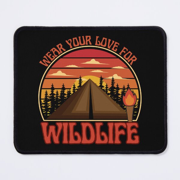 Item preview, wild life  designed and sold by darkthings design.