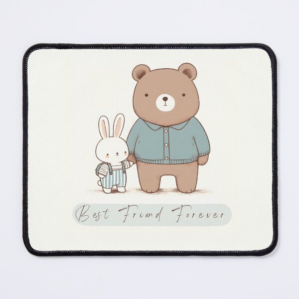 Item preview, FRIEND : Best Friend Forever designed and sold by poppynasr.