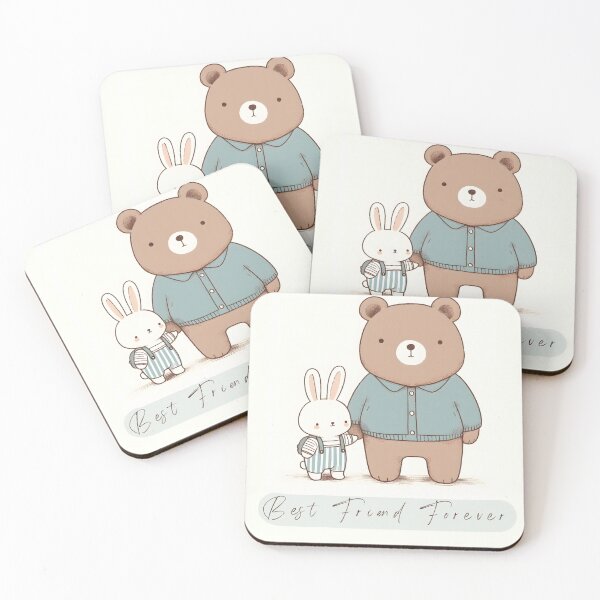 Item preview, FRIEND : Best Friend Forever designed and sold by poppynasr.