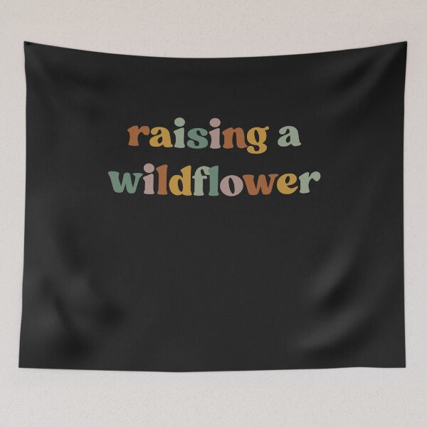 Item preview, Raising Wildflowers Mommy And Me Mother Girl Baby Matching designed and sold by Pitchou07.