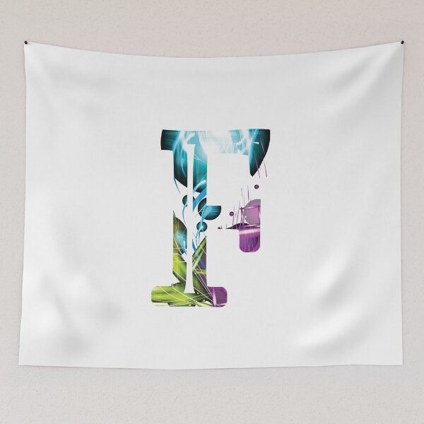 Item preview, Letter F designed and sold by shinevideo.