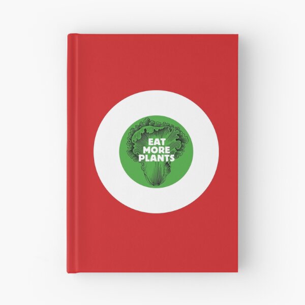 Item preview, Eat more plants 2 designed and sold by Nanika-akimoto.