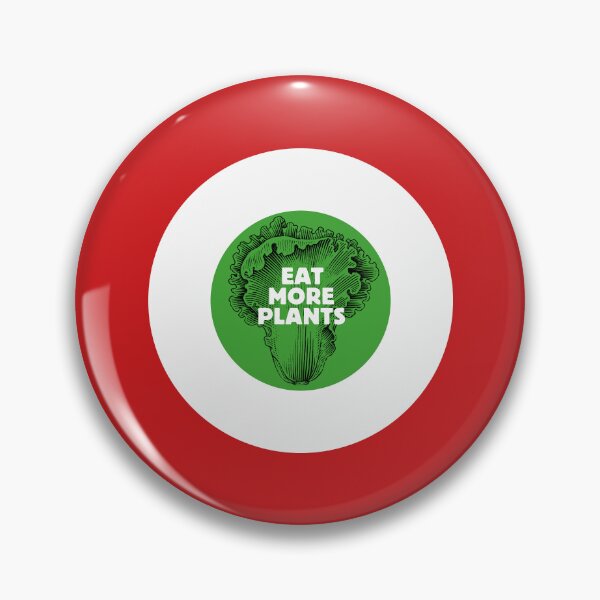 Item preview, Eat more plants 2 designed and sold by Nanika-akimoto.