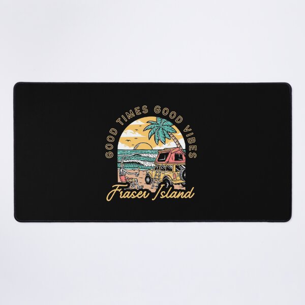 Item preview, Fraser Island, Queensland, Australia (K'gari) designed and sold by PurrfectionMeow.