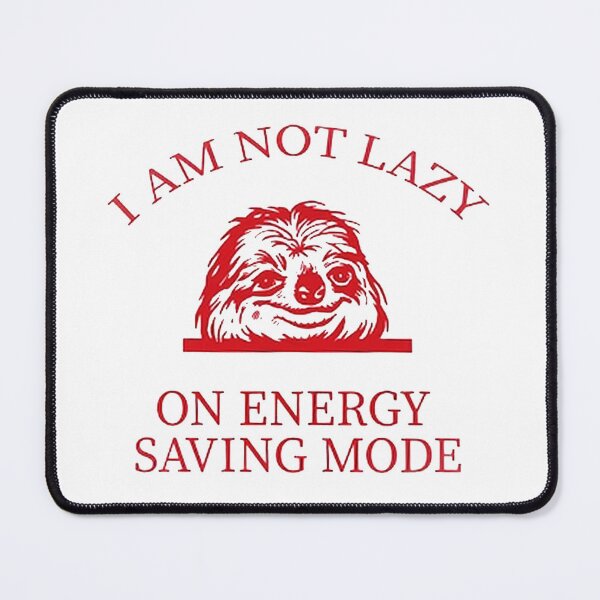 Item preview, Lazy Sloth designed and sold by danielromeney.