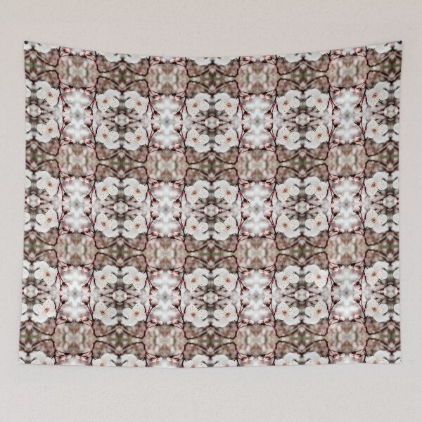 Item preview, Cherry Blossom Photo Pattern designed and sold by vallisrowe.