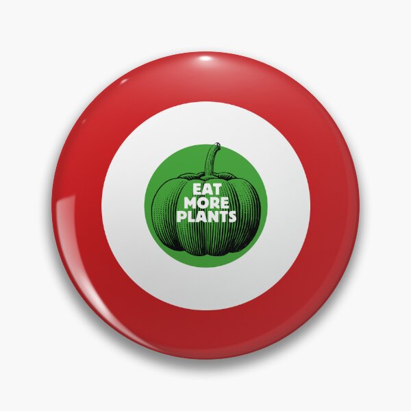 Item preview, Eat more plants 3 designed and sold by Nanika-akimoto.