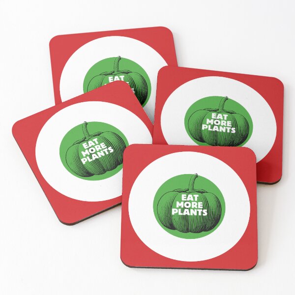 Item preview, Eat more plants 3 designed and sold by Nanika-akimoto.