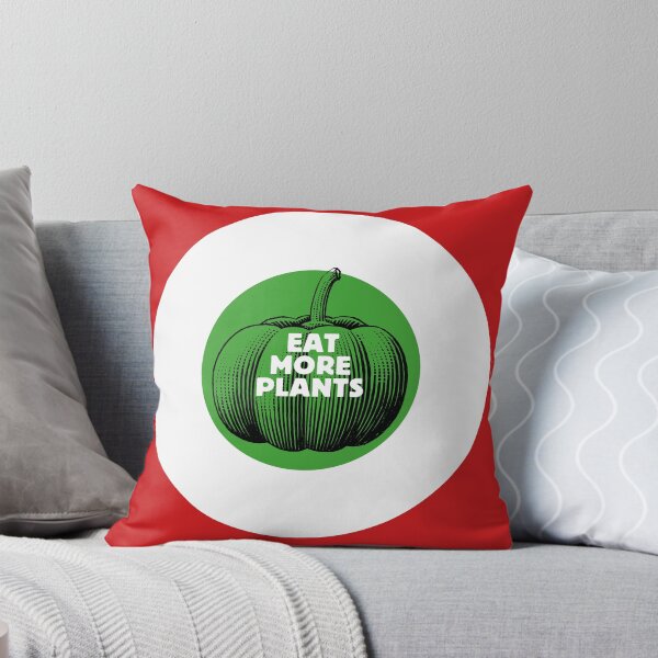 Item preview, Eat more plants 3 designed and sold by Nanika-akimoto.