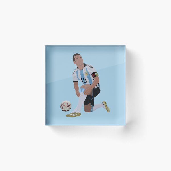 Item preview, Messi designed and sold by makistickers.