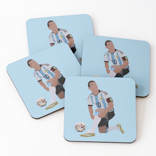 Item preview, Messi designed and sold by makistickers.