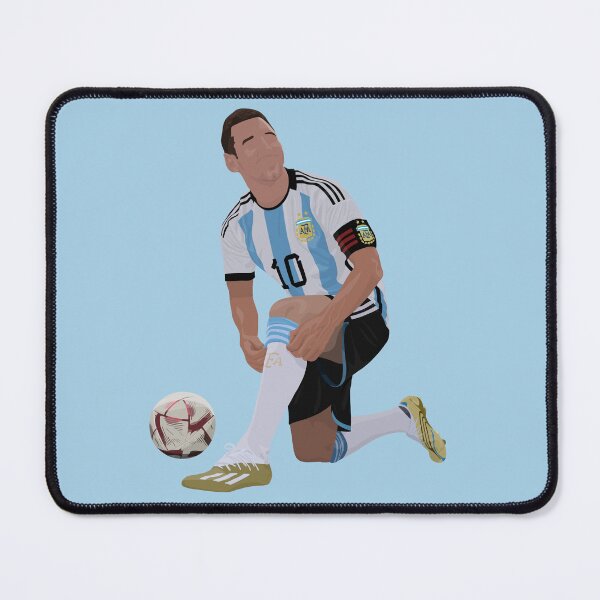 Item preview, Messi designed and sold by makistickers.