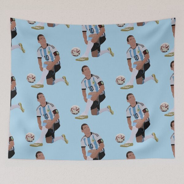 Item preview, Messi designed and sold by makistickers.