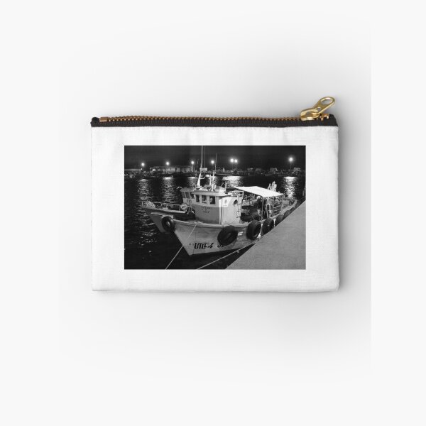 Item preview, Fishing boat in the port of O Grove, Pontevedra designed and sold by Luis J. de la Fuente.