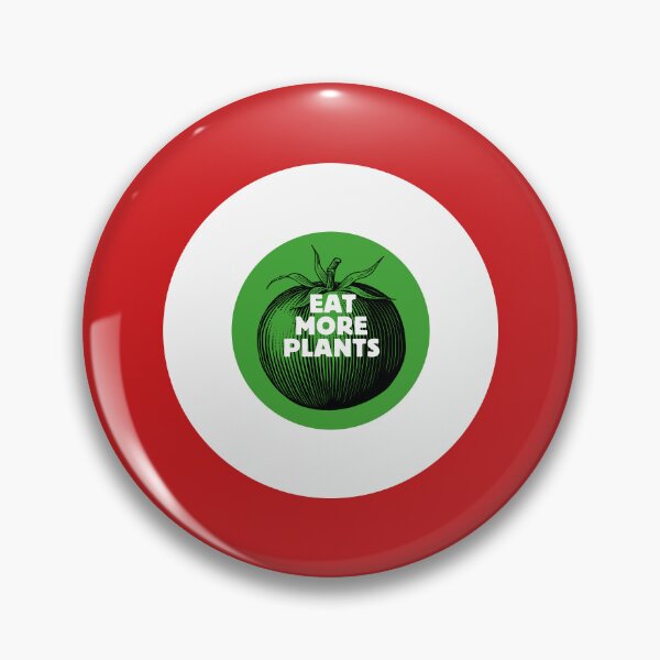 Item preview, Eat more plants 4 designed and sold by Nanika-akimoto.