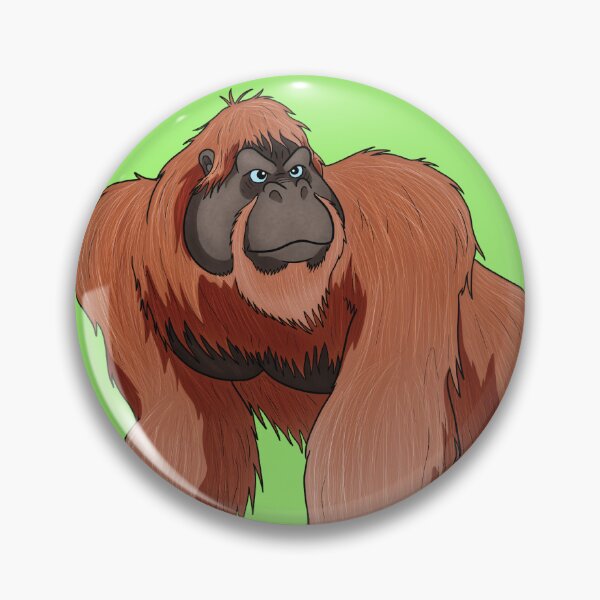 Item preview, Gigantopithecus designed and sold by GravyDinos.