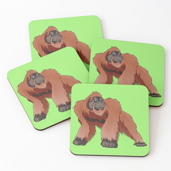 Item preview, Gigantopithecus designed and sold by GravyDinos.