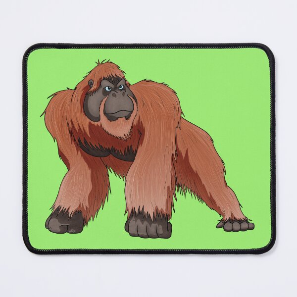 Item preview, Gigantopithecus designed and sold by GravyDinos.
