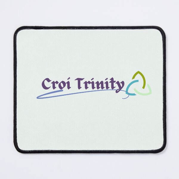 Item preview, Croí Trinity Logo  designed and sold by YVESTEP.