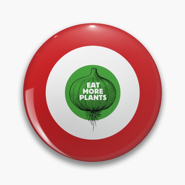 Item preview, Eat more plants 5 designed and sold by Nanika-akimoto.