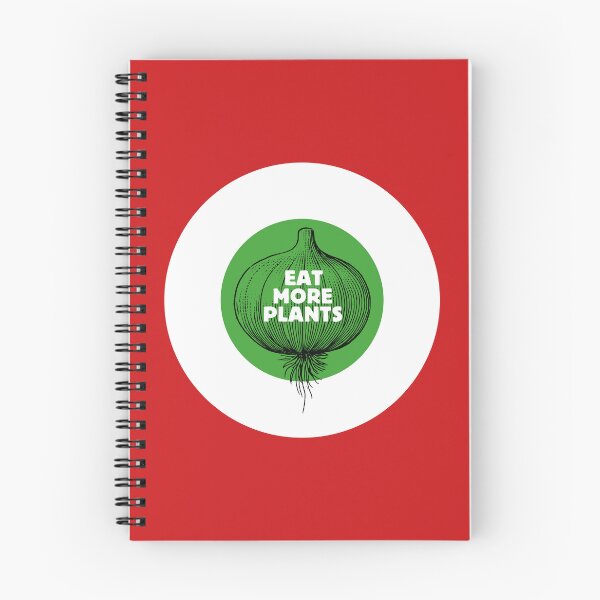 Item preview, Eat more plants 5 designed and sold by Nanika-akimoto.